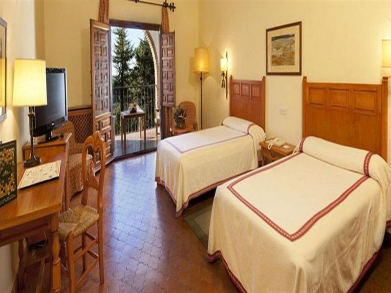 Parador De Бенавенте Номер фото