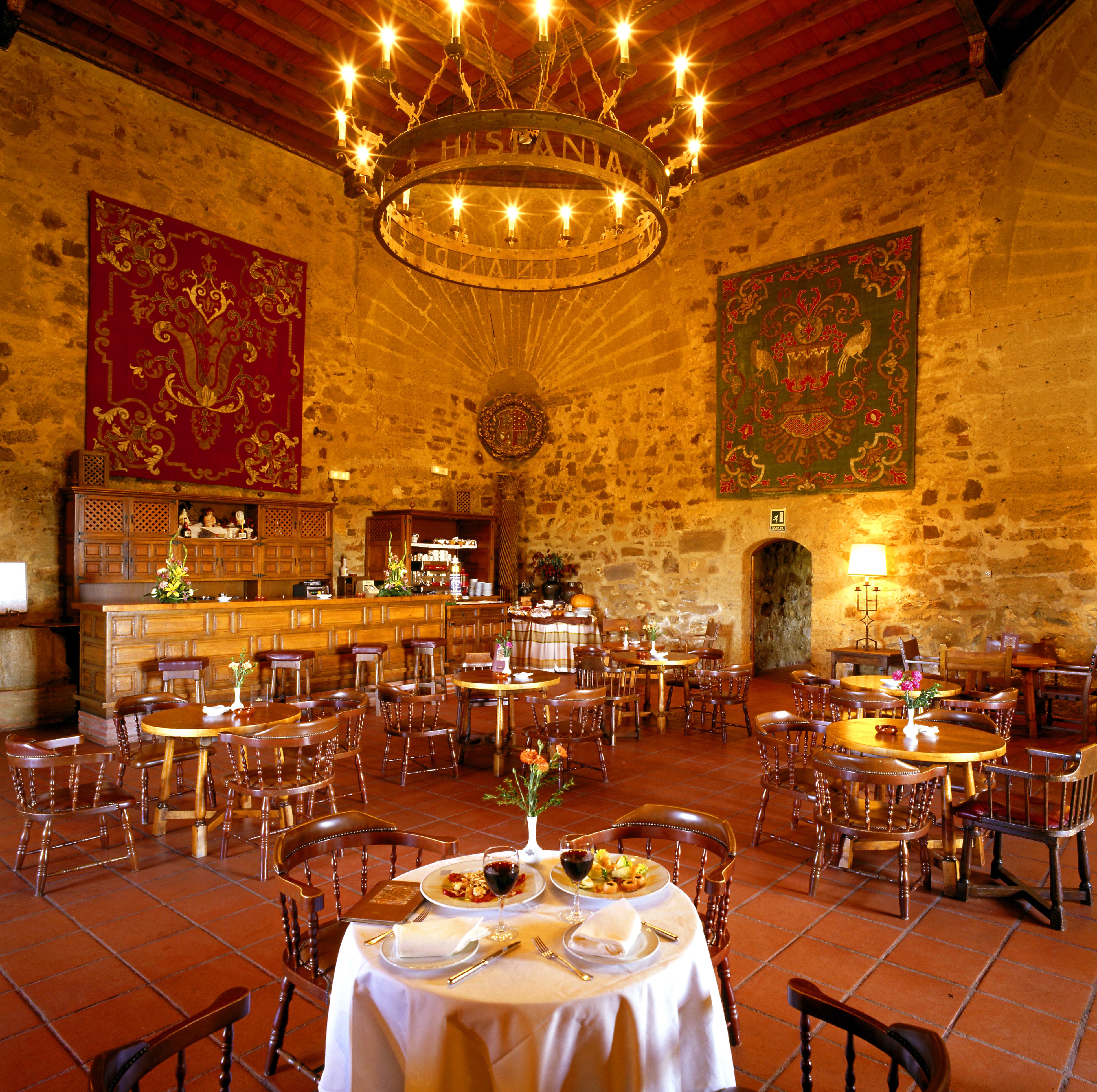 Parador De Бенавенте Экстерьер фото