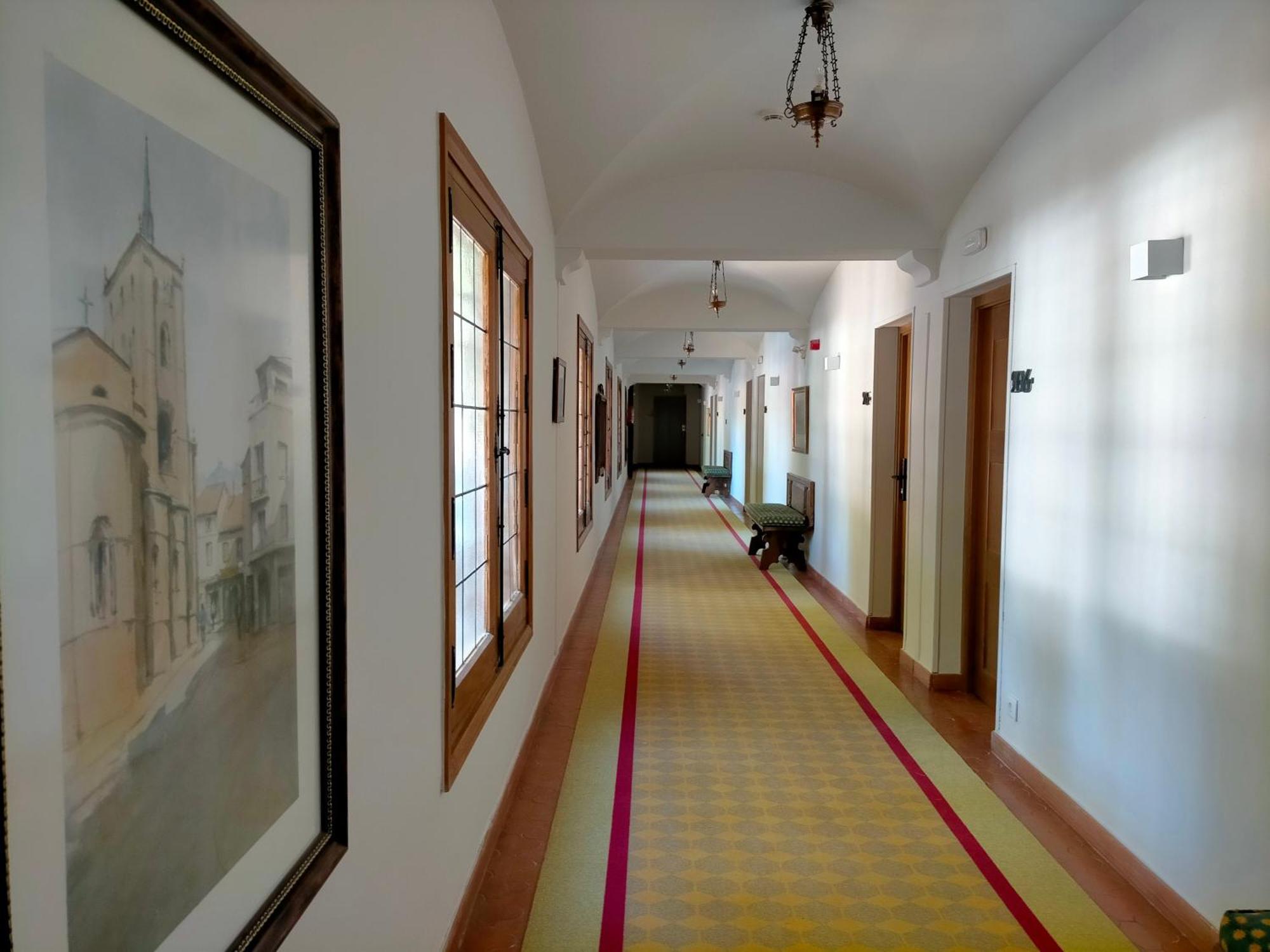 Parador De Бенавенте Экстерьер фото