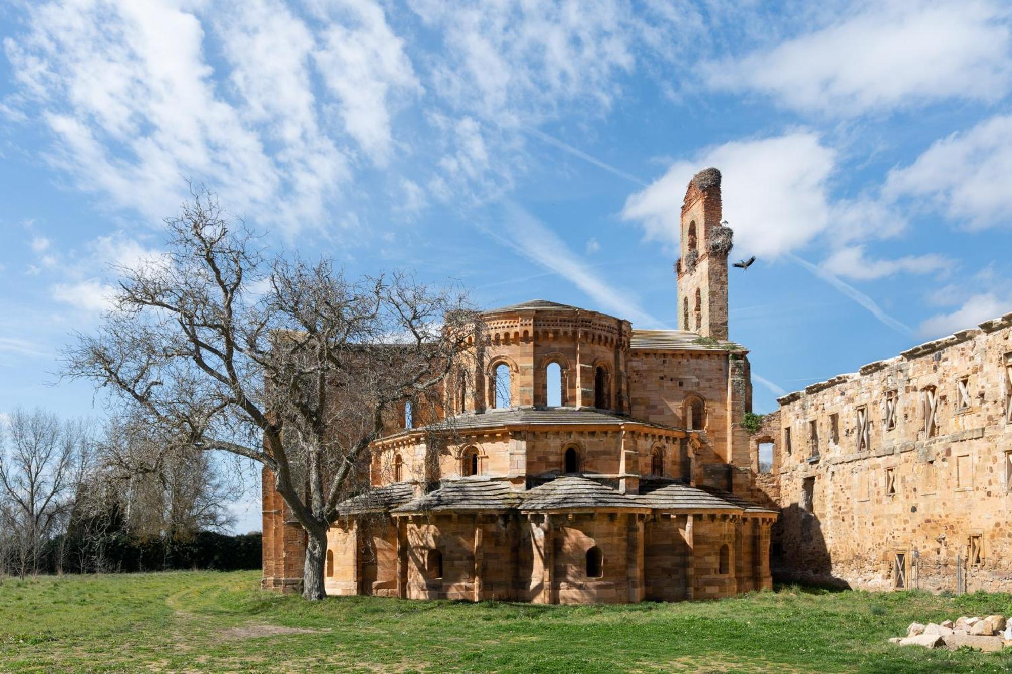 Parador De Бенавенте Экстерьер фото